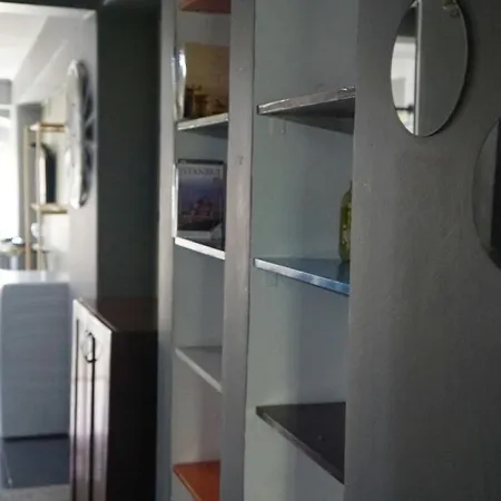 Cute Heart Of Hotell Istanbul